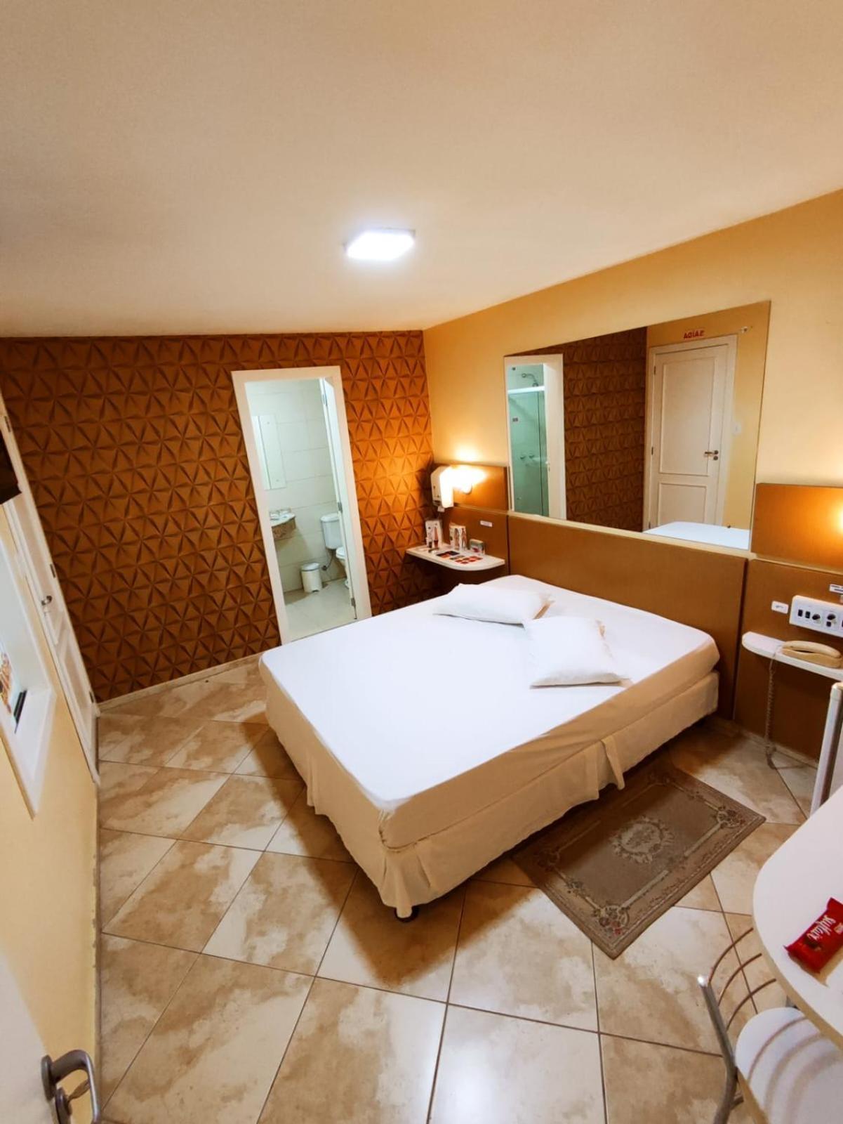 Paradies Hotel E Motel 2 Concórdia Extérieur photo