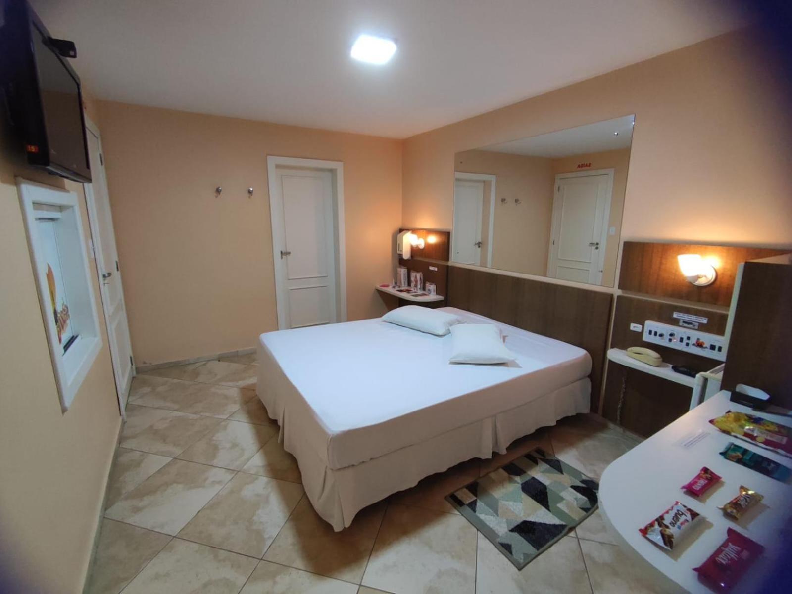 Paradies Hotel E Motel 2 Concórdia Extérieur photo