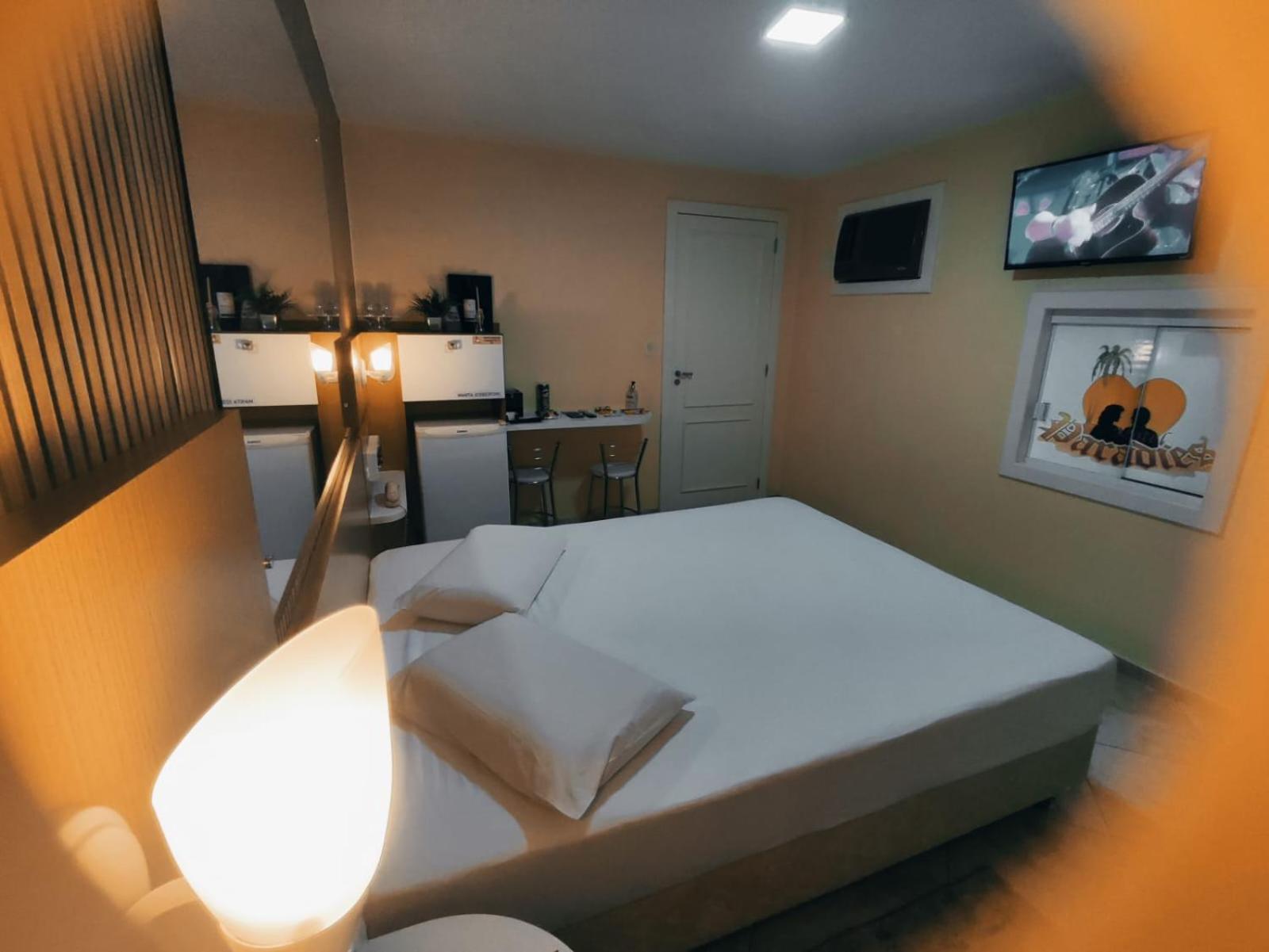 Paradies Hotel E Motel 2 Concórdia Extérieur photo