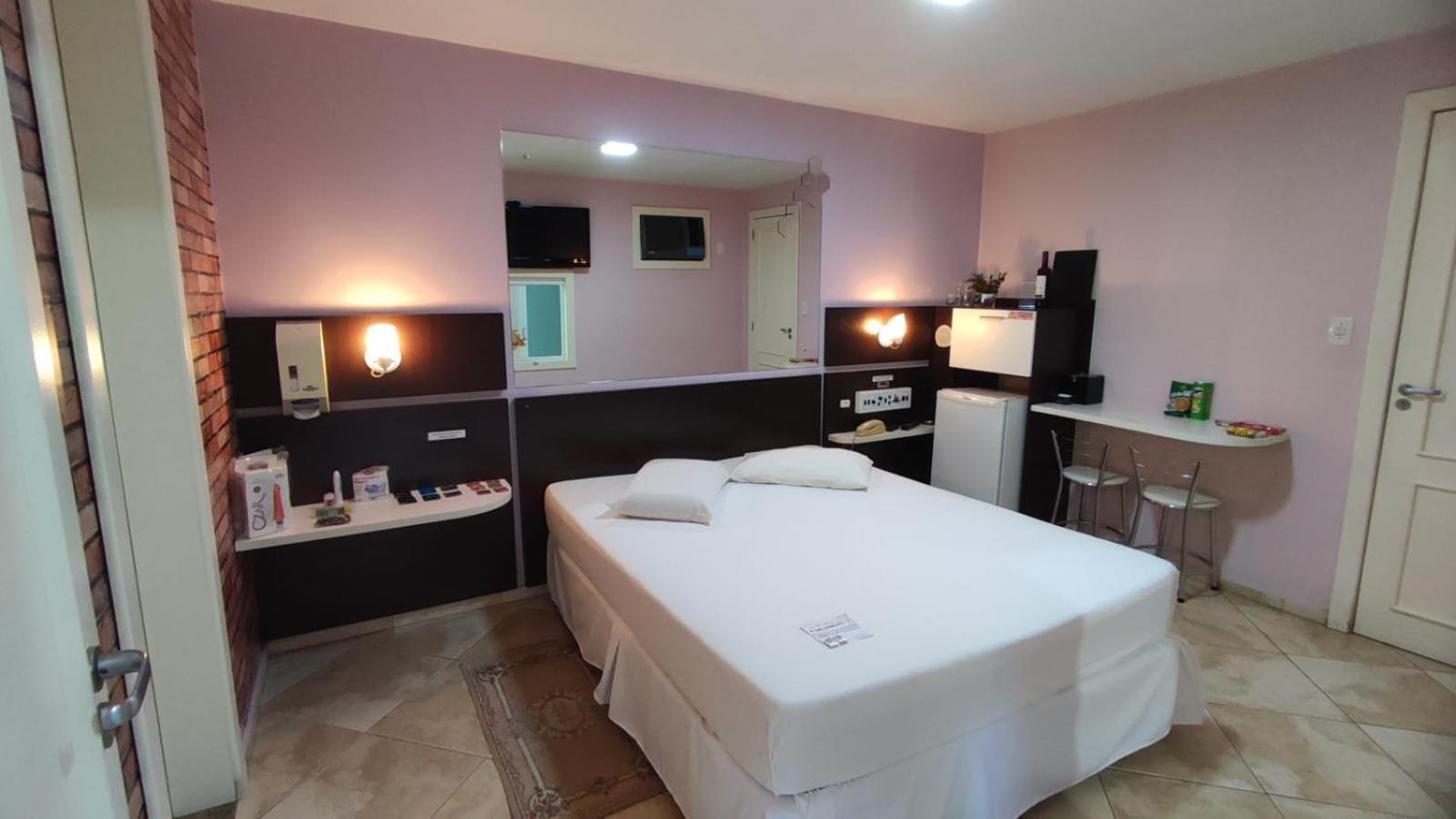 Paradies Hotel E Motel 2 Concórdia Extérieur photo