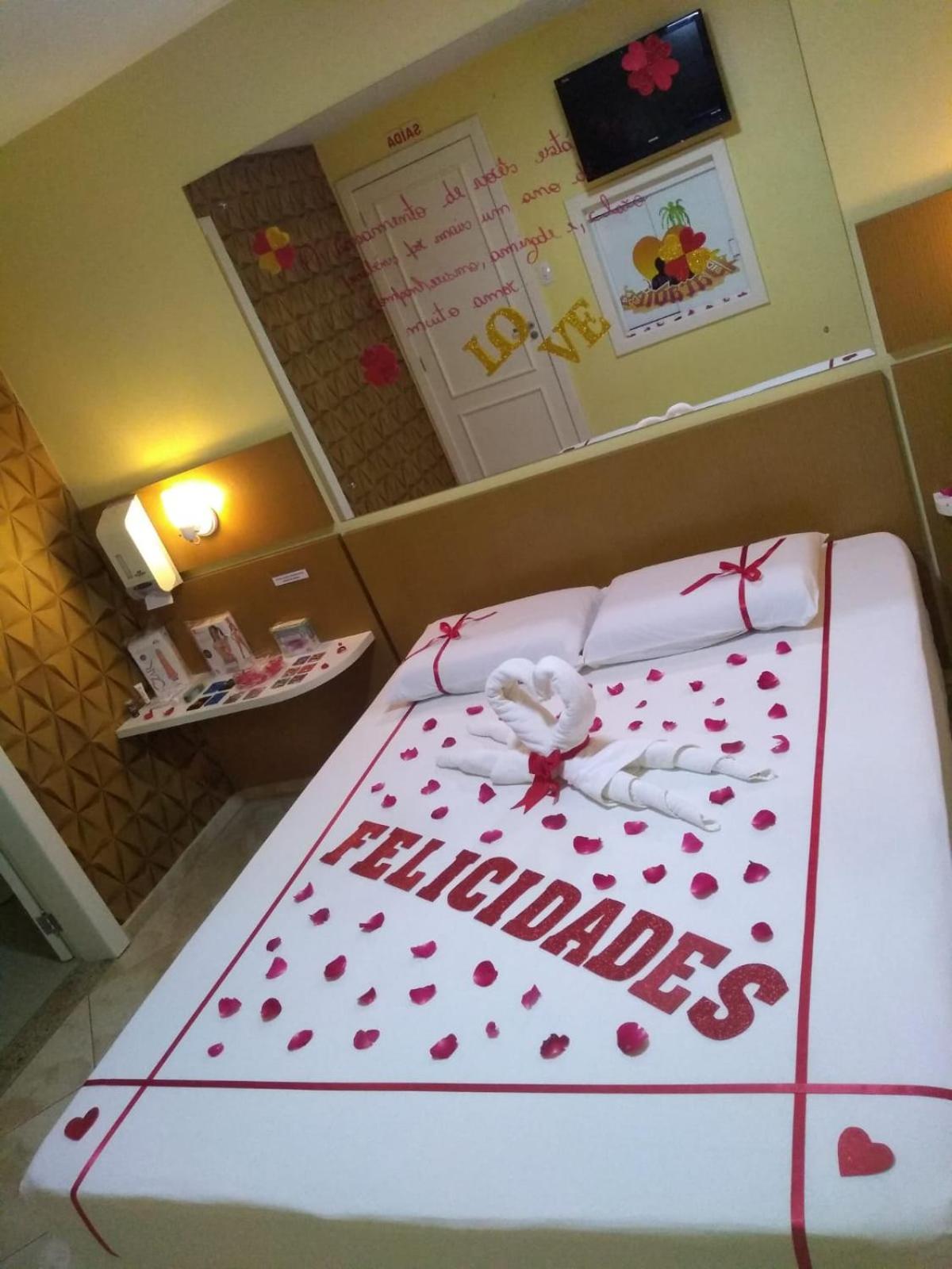 Paradies Hotel E Motel 2 Concórdia Extérieur photo